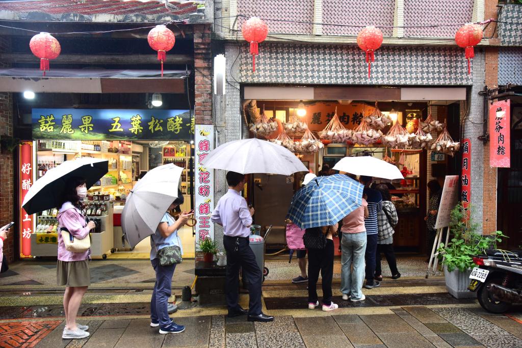 特寫：端午粽香沁寶島