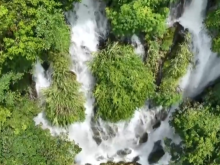 山清水秀引客來 綠水青山生態願景成為生活美景