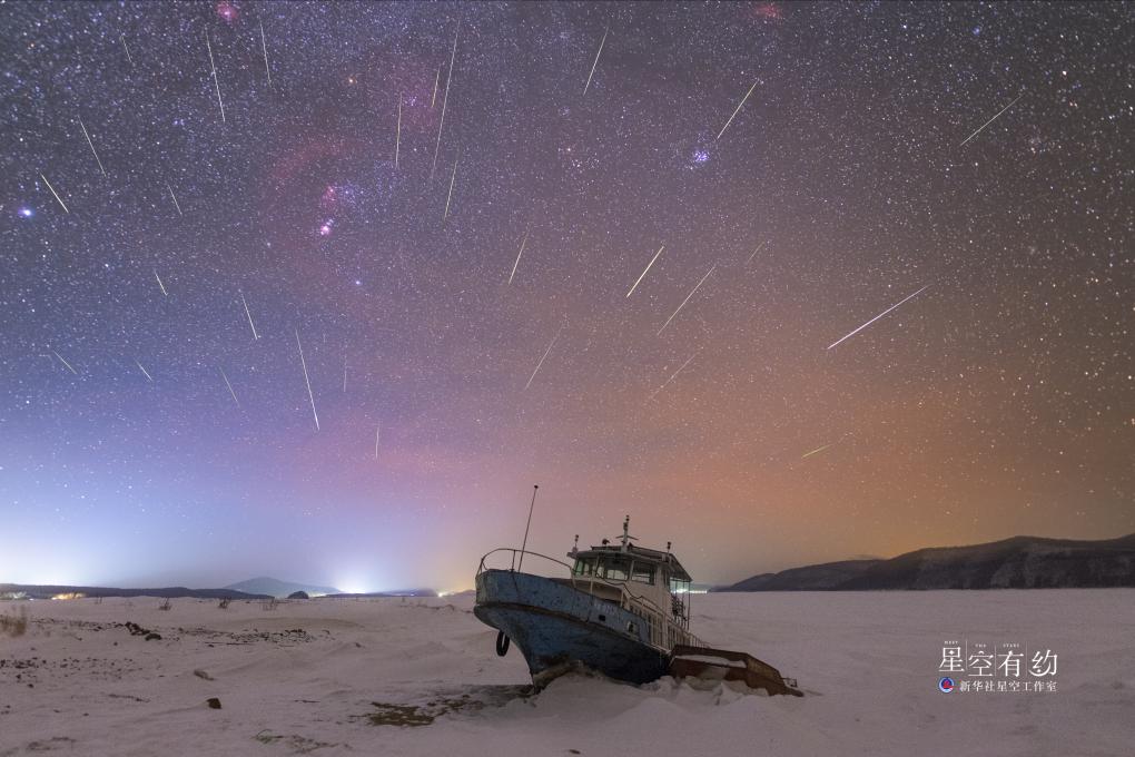 星空有約丨象限儀座流星雨4日迎來極大