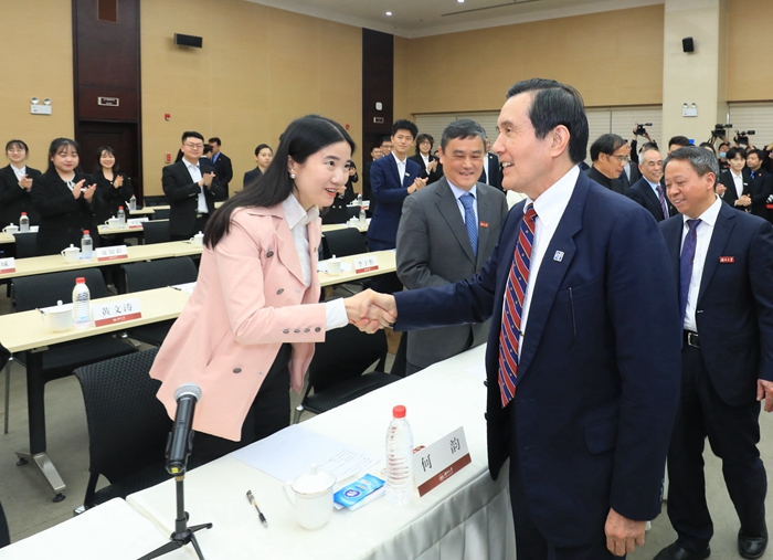 一場兩岸青年的“雙向奔赴”卻讓民進黨當局風聲鶴唳，他們究竟在怕什麼？