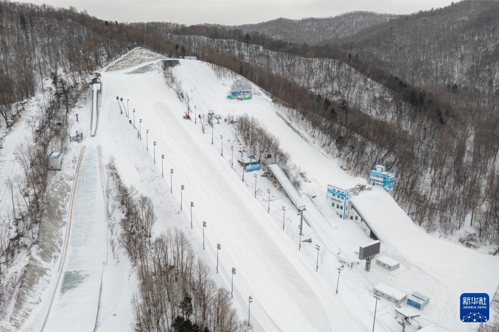 探訪第九屆亞洲冬季運動會雪上賽區