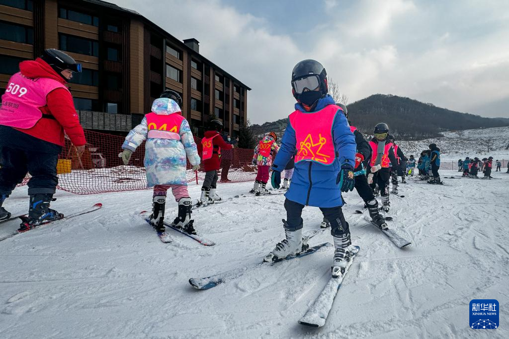 從阿爾卑斯山到長白山：“世界冰雪黃金緯度帶”冰雪經濟正“火熱”