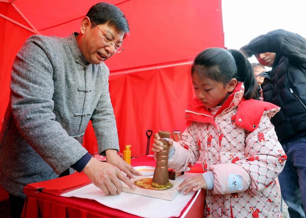 出遊人次再創新高！旅遊“妥妥”新年俗