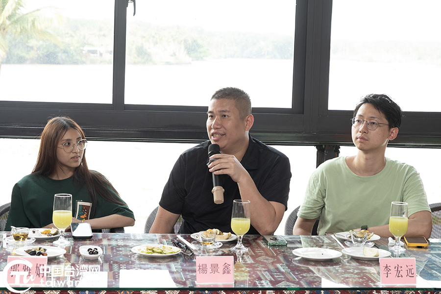 分享創業心得共敘同胞親情 瓊臺青年企業家沙龍在海口舉行