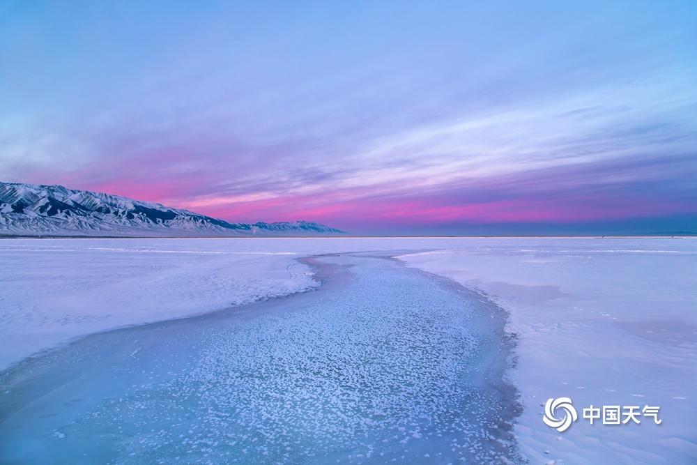 小雪節氣 帶你領略一場最美雪景