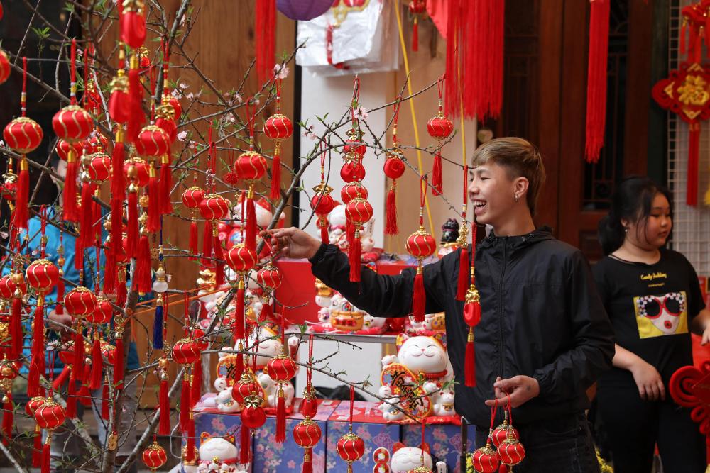 中國節世界慶，這些國家將春節列為法定假日