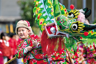 年味蒸騰鄉土間——各地鄉村春節民俗文化大賞