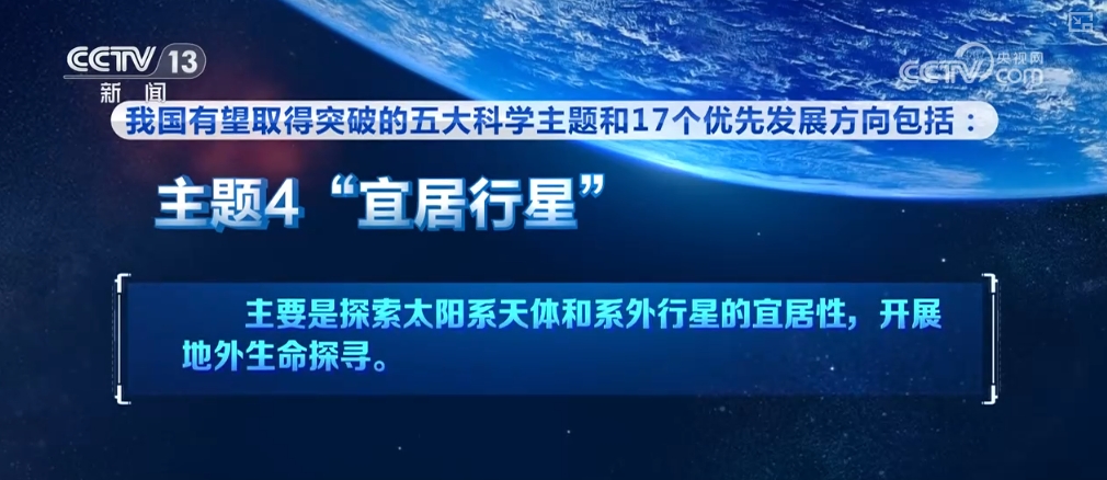 “一黑、兩暗、三起源、五表徵”……空間科學高品質發展支撐航天強國建設