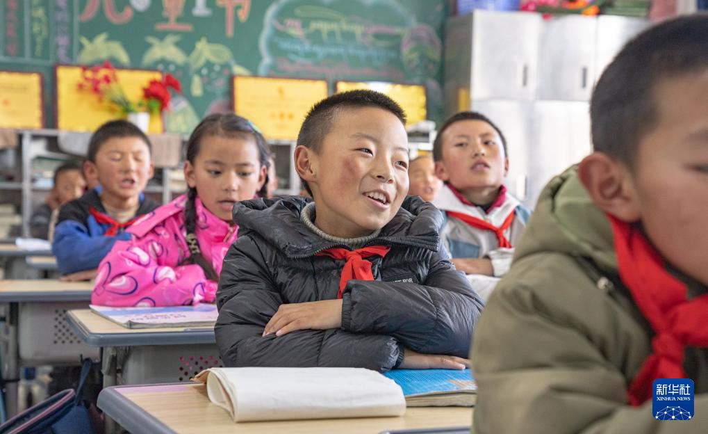探訪“離天空最近的援藏小學”
