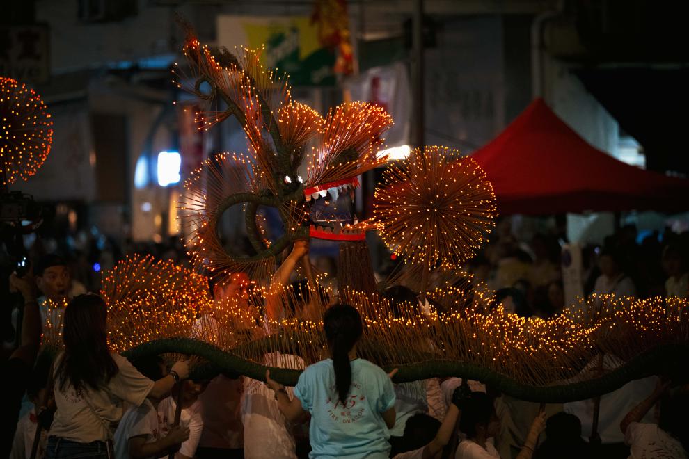 月滿香江 天涯共此良宵——香港舉辦多項活動慶祝中秋佳節