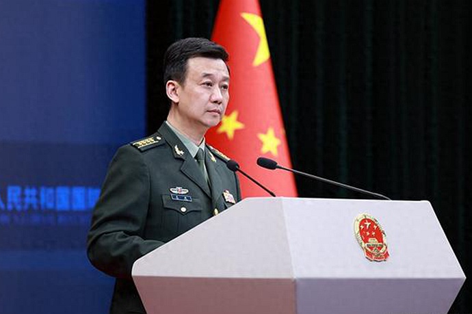 全時待戰、隨時能戰！中國國防部再向“台獨”亮劍：打“獨”促統，解放軍堅決而專業
