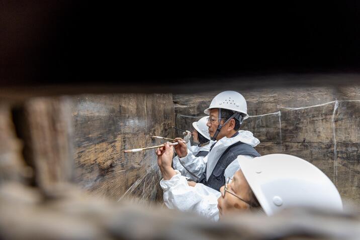 重慶發現明確紀年西漢早期墓葬 出土遺物600余件