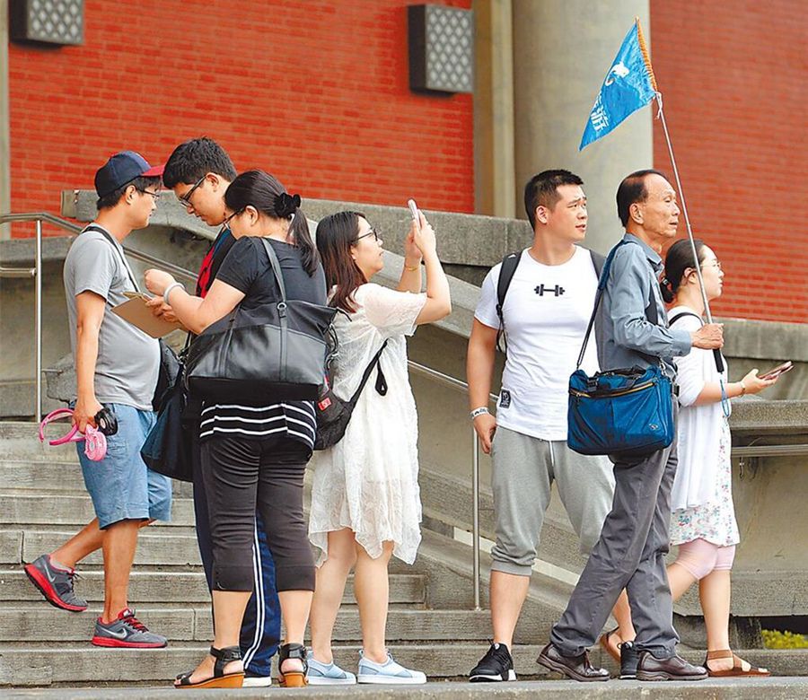 大陸播撒“及時雨”，兩岸觀光旅遊能否“春暖花開”？