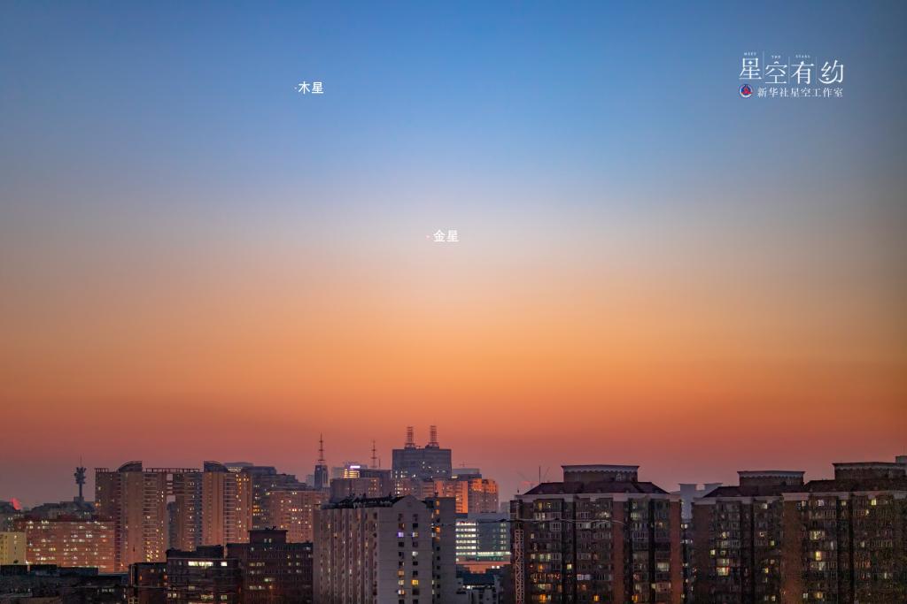 伴月、流星、衝日……5月星空真熱鬧！