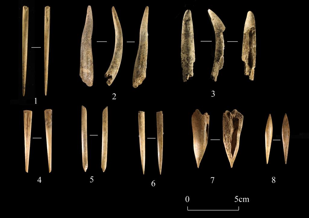 天津首次發現舊、新石器時代過渡遺存