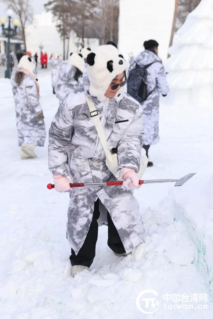 寫給海峽兩岸青年冰雪節的信