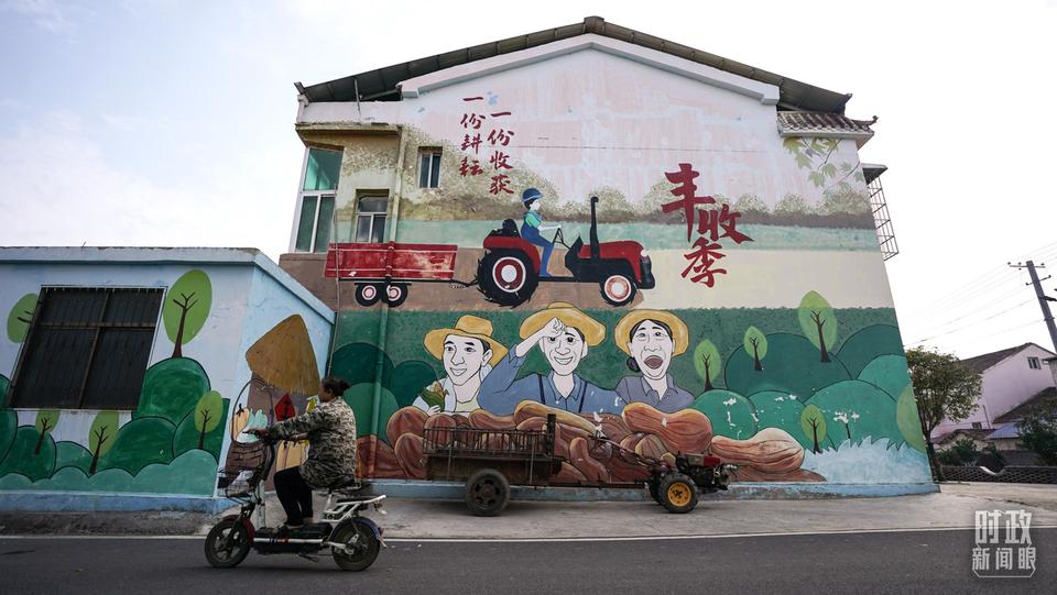 時政新聞眼丨習近平考察湖北，為何重點關注這兩個縣？