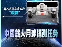 目標2030年登月！登月服和載人月球車全面進入初樣研製