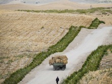 努力構築更加牢固的北疆萬里綠色屏障——“三北”工程攻堅戰進行時