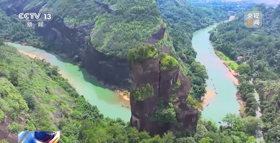 賞茶、觀景、遊古建……武夷山真的太全面了！