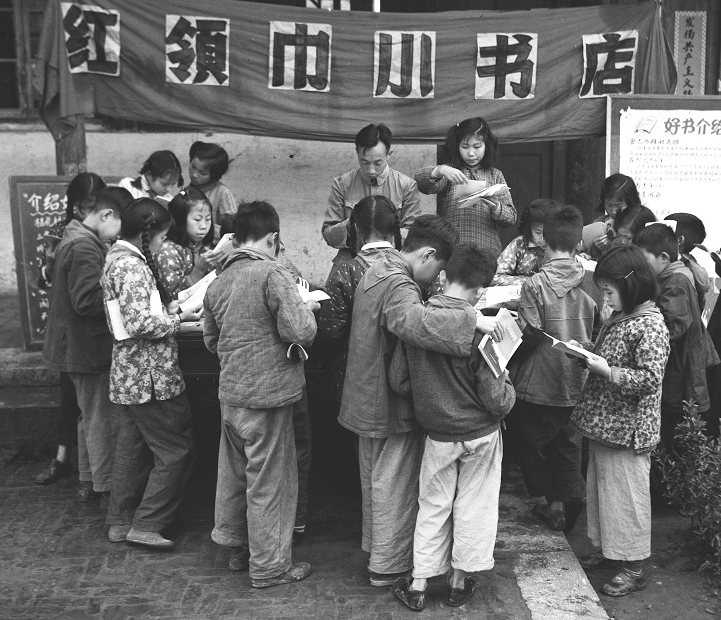 全民閱讀熱潮中，來看中國人的書店變遷