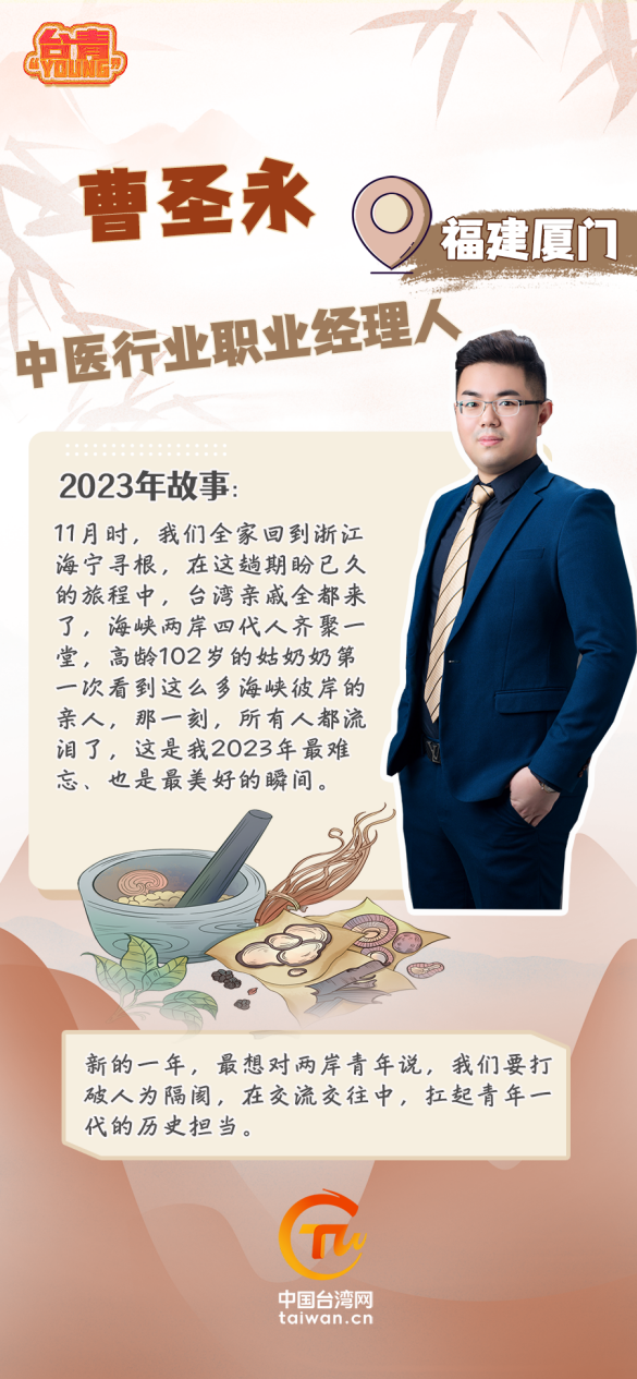 【臺青“young”】新年策劃：攜手同心，共享榮光——2023年，台灣青年在祖國大陸難忘的那一刻