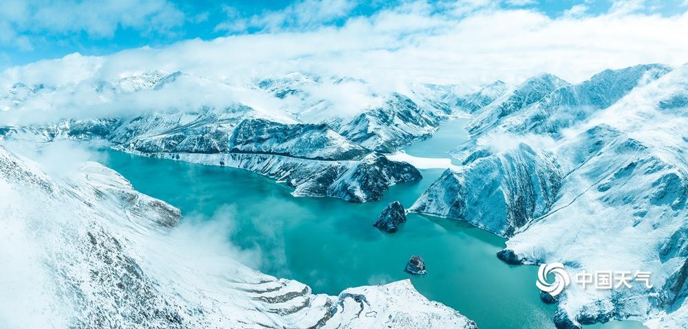 小雪節氣 帶你領略一場最美雪景