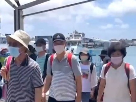 民進黨當局切勿浪費大陸善意的“橄欖枝”