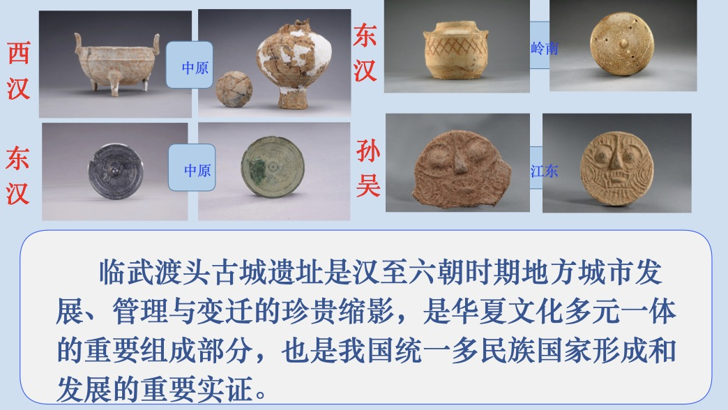 跨越千年的歷史見證！國家文物局發佈《考古中國》重大項目進展