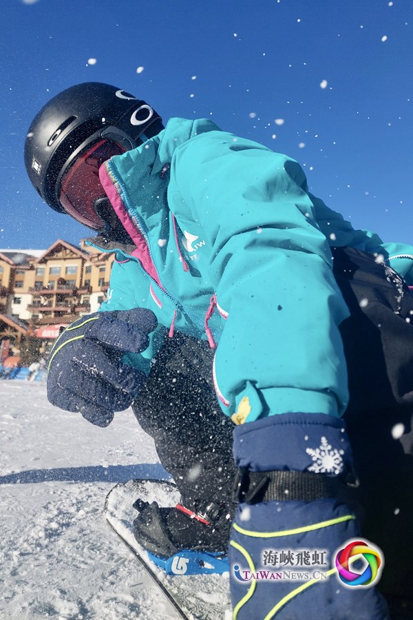 臺青冰雪初體驗：冬令營的旅程讓我看到了更多元的大陸 也有了更多期待