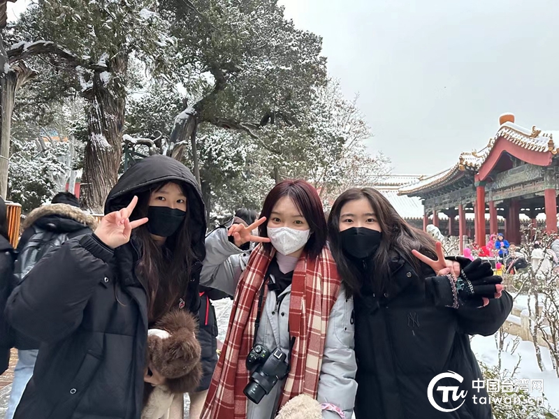 號外丨當我們的青春與京城大雪“花式邂逅”