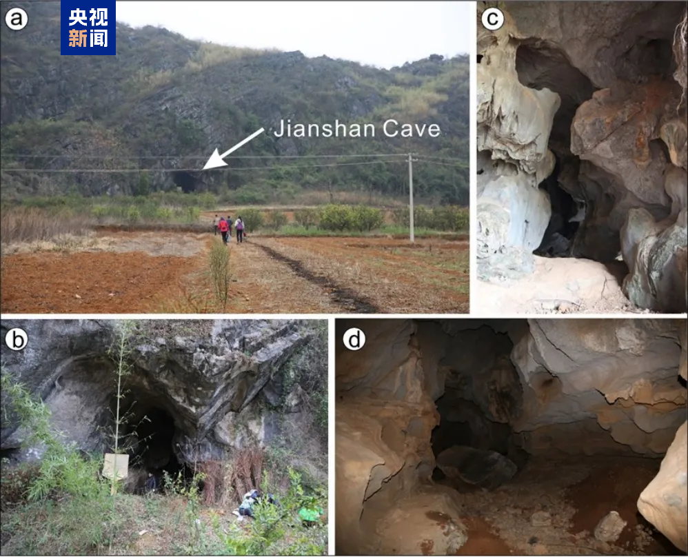 距今2.6萬年至1萬年左右 廣西尖山遺址的石製品長啥樣？