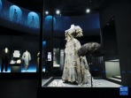 香港故宮文化博物館展出法國珍藏服飾