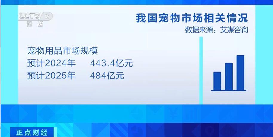 美容電器、智慧貓廁……萌寵經濟升溫！2025年市場規模將近500億元