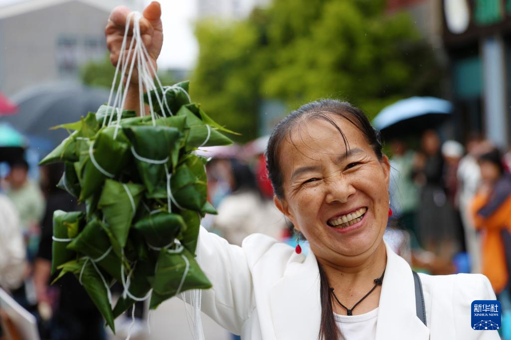 多彩活動迎端午