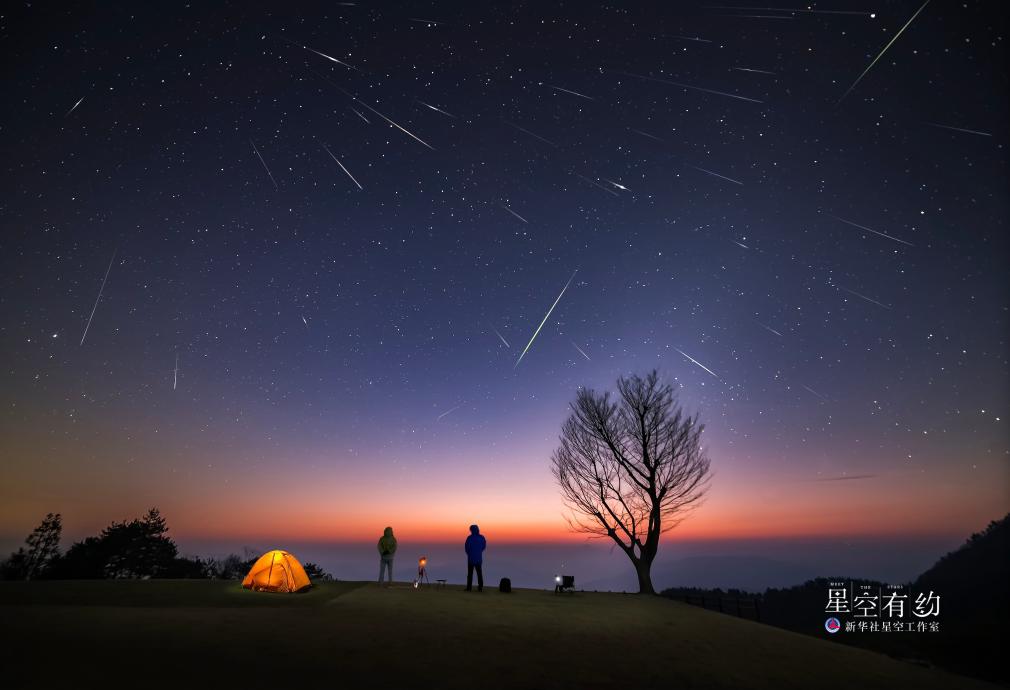 星空有約丨象限儀座流星雨4日迎來極大