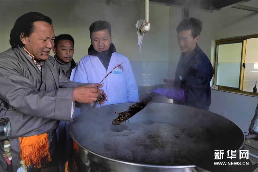 中國“藏醫藥浴法”正式列入聯合國非遺名錄