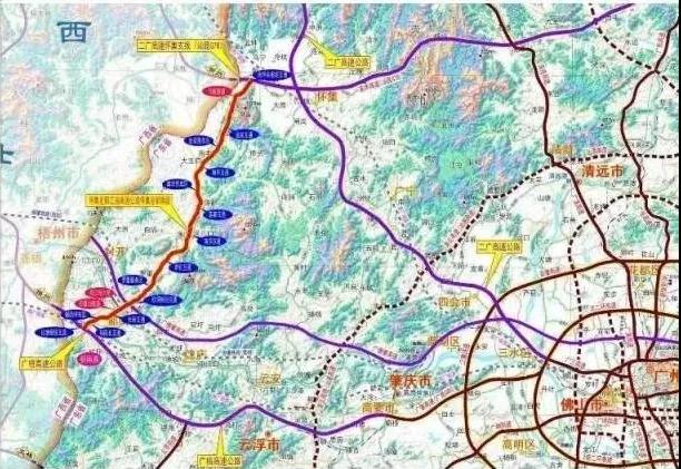 省內出行新選擇！廣東這6條高速公路即將建成通車_fororder_5