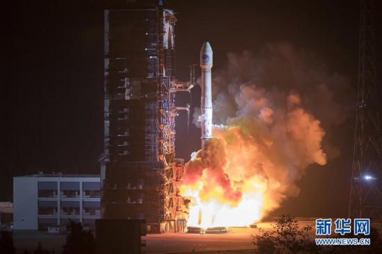 我國成功發射第四十二、四十三顆北斗導航衛星