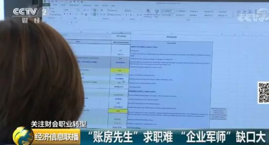 機器人來跟"會計"搶飯碗，"賬房先生"求職難！但"軍師會計"卻被高薪搶