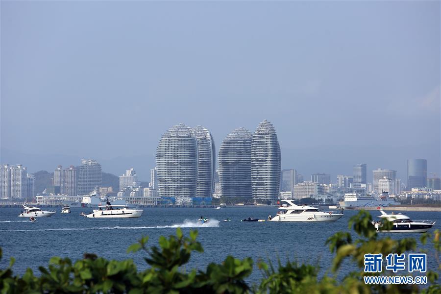 海南：發展全域旅遊 打造海島度假勝地