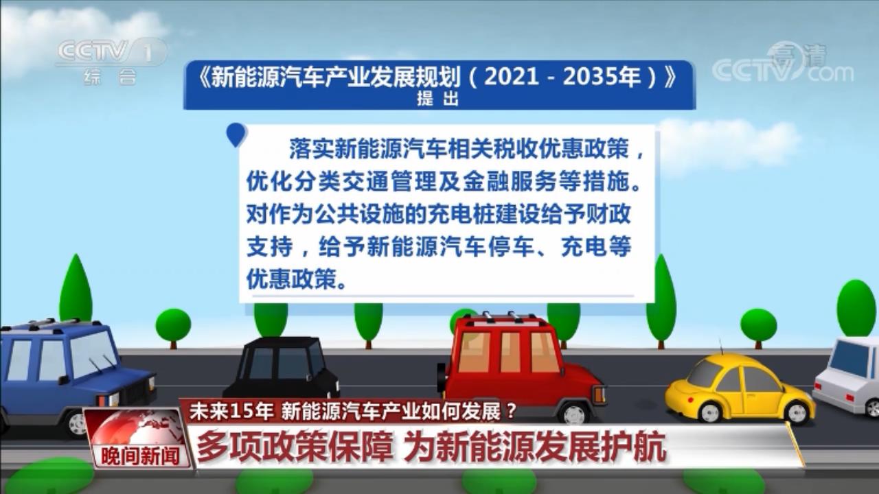 未來15年 新能源汽車産業如何發展？