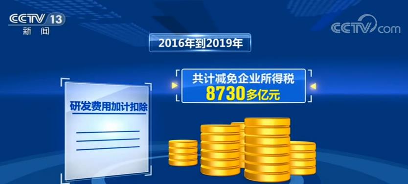 “十三五”期間我國減稅降費規模累計7.6萬億元