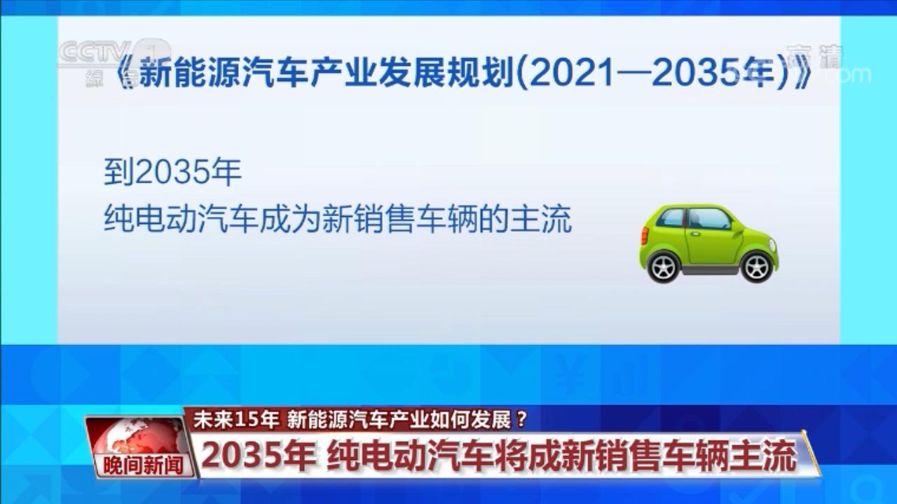 未來15年 新能源汽車産業如何發展？