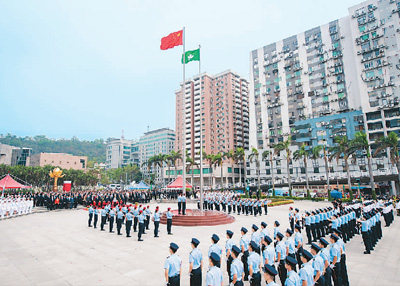 港澳各界熱議習近平重要講話：扮演獨特角色 融入國家大局