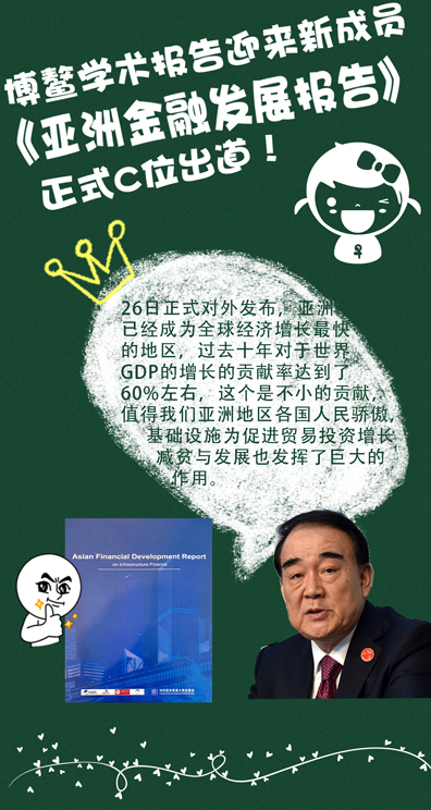 大咖帶你一圖解鎖博鰲亞洲論壇四大學術報告