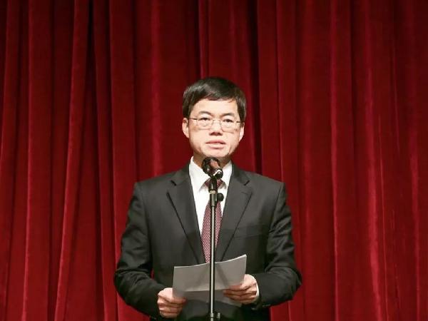 民革中央2019年迎春茶話會在京舉行