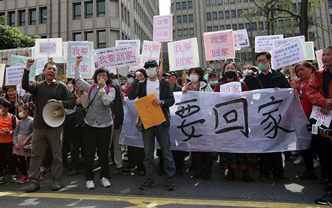 面對疫情，台灣當局的冷血比病毒更可怕