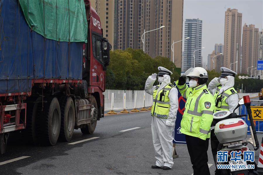 軍隊新近承擔救治任務的兩所醫院全部投入使用 參照火神山醫院模式運行