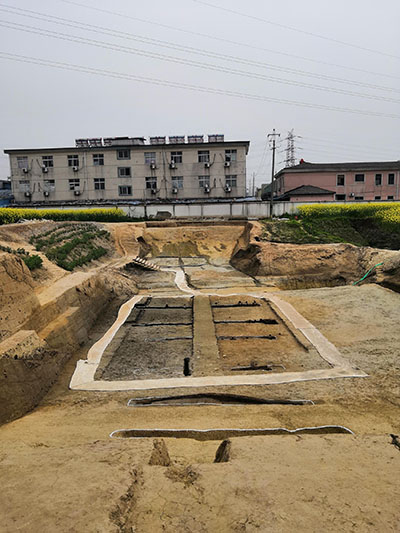 展現唐宋生活場景 張家港籌建鑒真東渡地黃泗浦考古公園